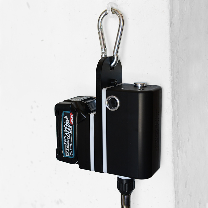 Dynamic V3 kit med hængemotor